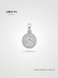 AXXION Kolye Ucu SILVER