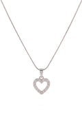 Çelik Kolye SILVER 45cm