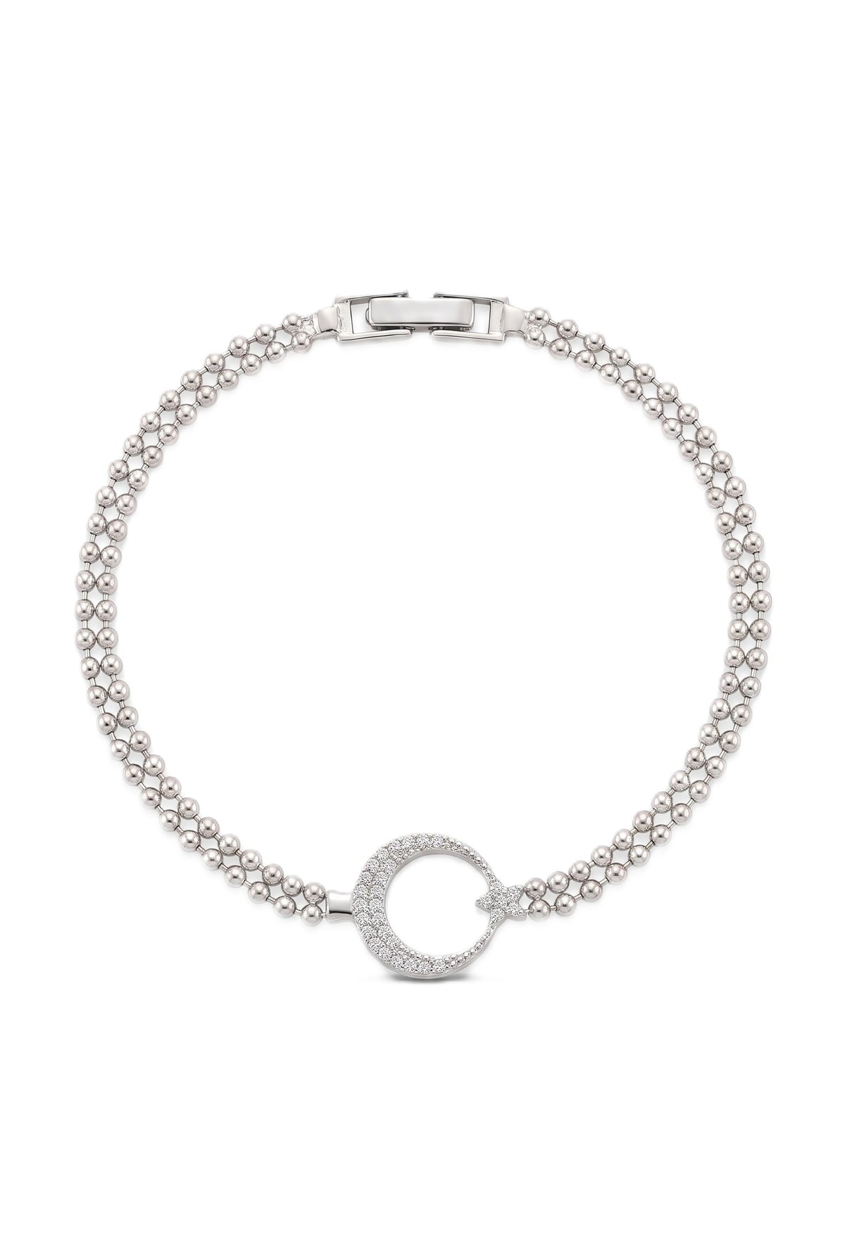 VIP Bileklik SILVER