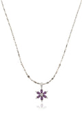 Çelik Kolye SILVER 45cm