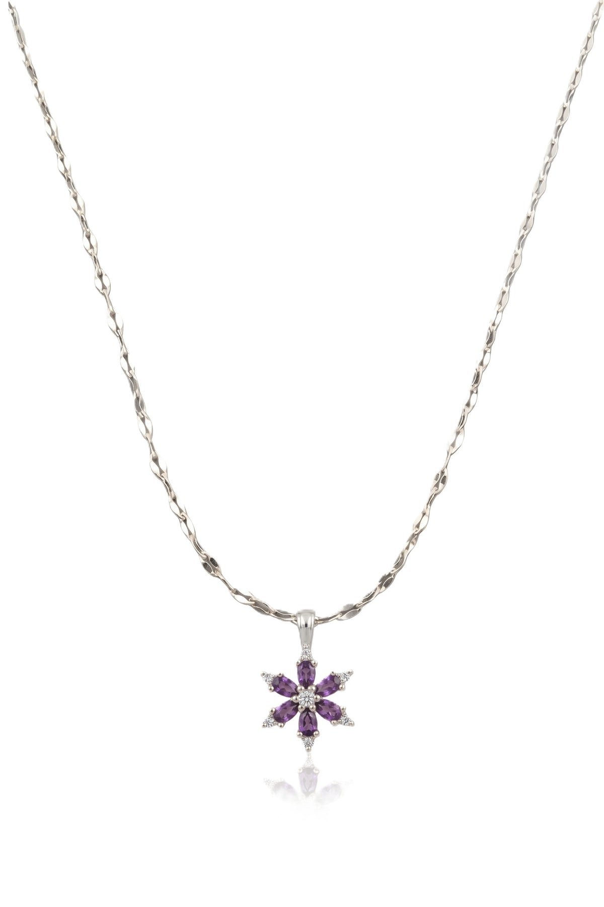 Çelik Kolye SILVER 45cm