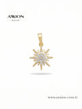 AXXION Kolye Ucu GOLD