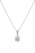 Çelik Kolye SILVER 45cm