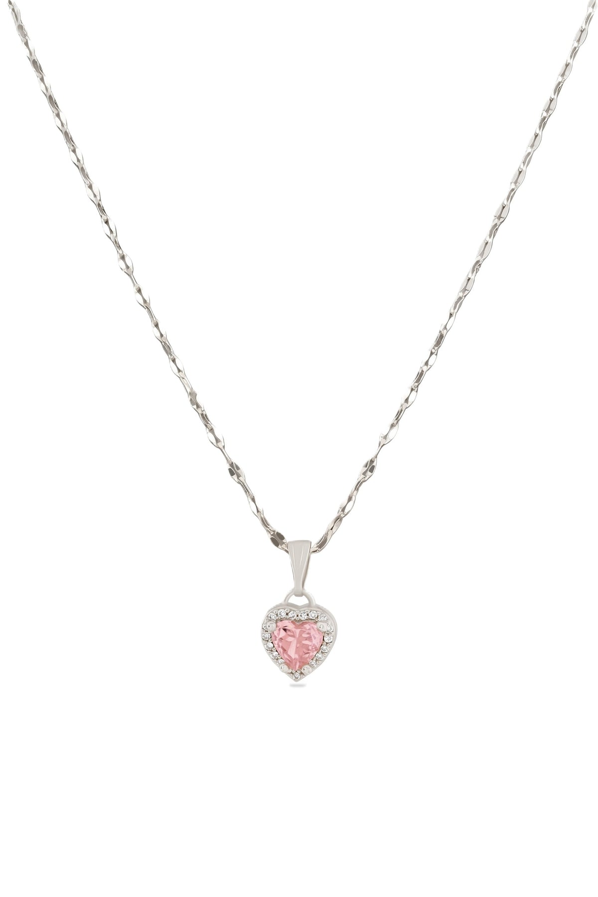 Çelik Kolye SILVER 45cm
