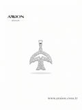 AXXION Kolye Ucu SILVER