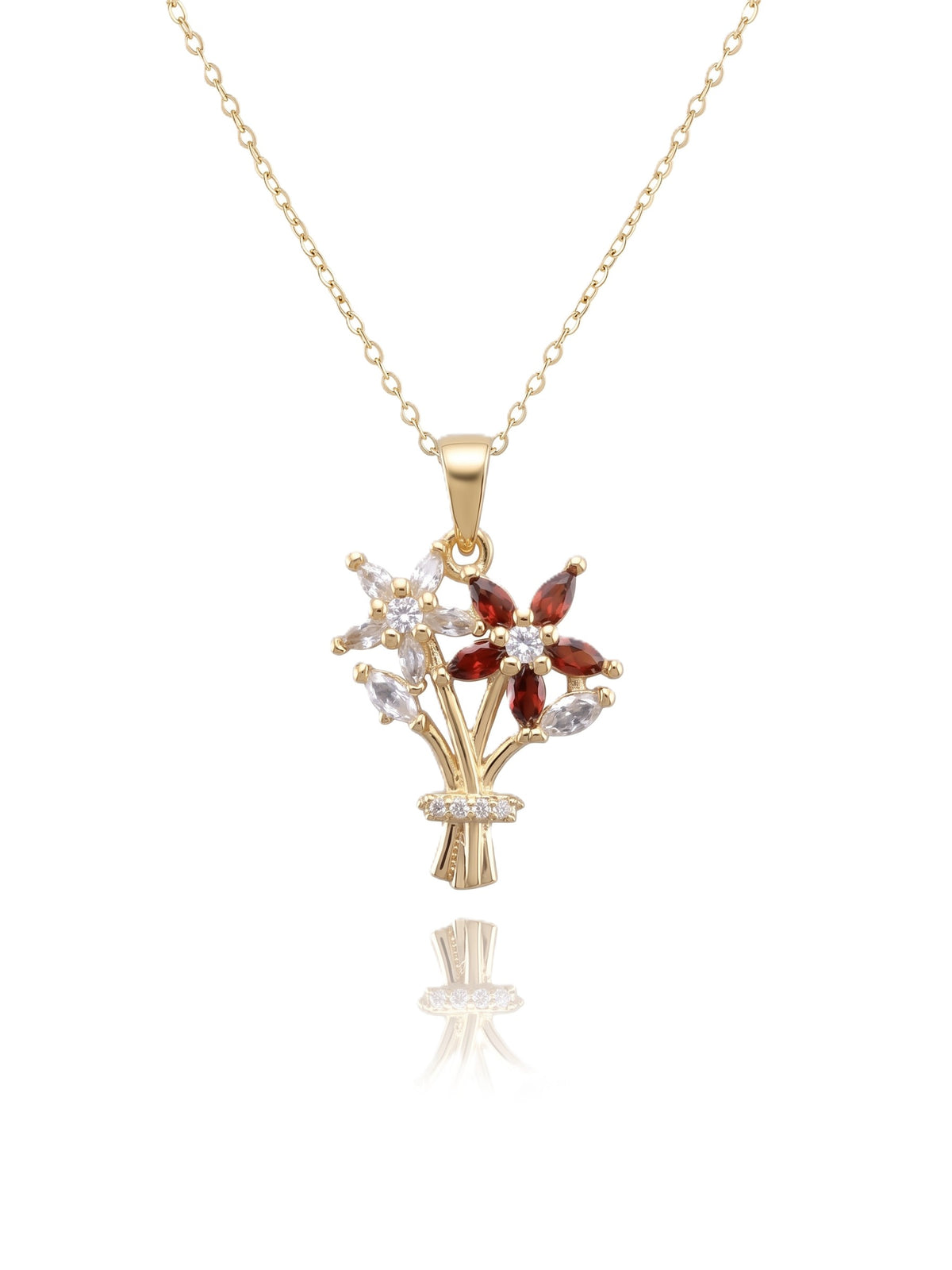 Çelik Kolye GOLD 45cm