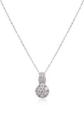 Çelik Kolye SILVER 45cm