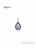 AXXION Kolye Ucu SILVER