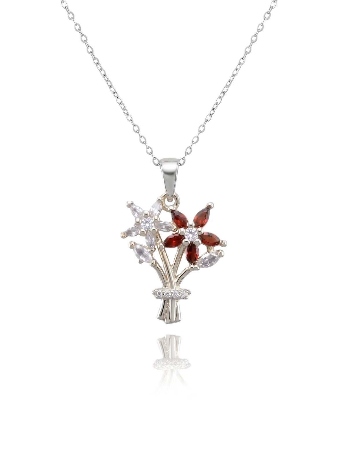 Çelik Kolye SILVER 45cm