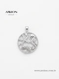 AXXION Kolye Ucu SILVER