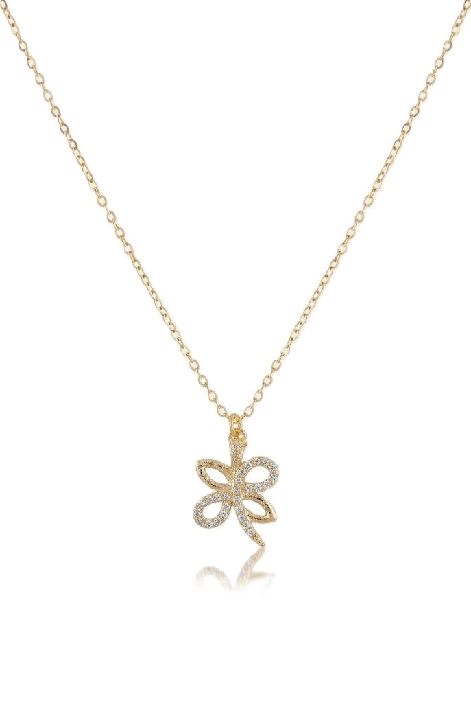 Çelik Kolye GOLD 45cm