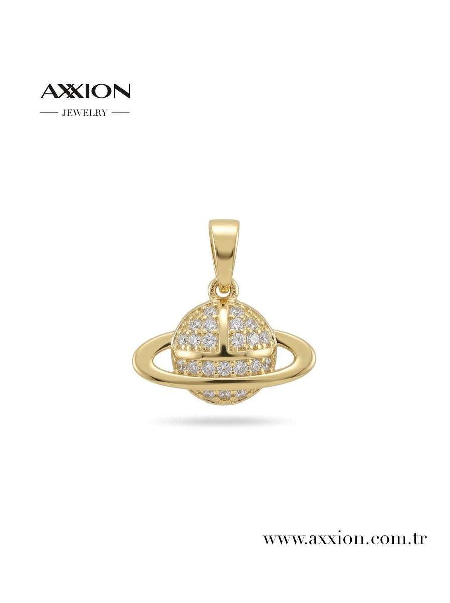 AXXION Kolye Ucu GOLD