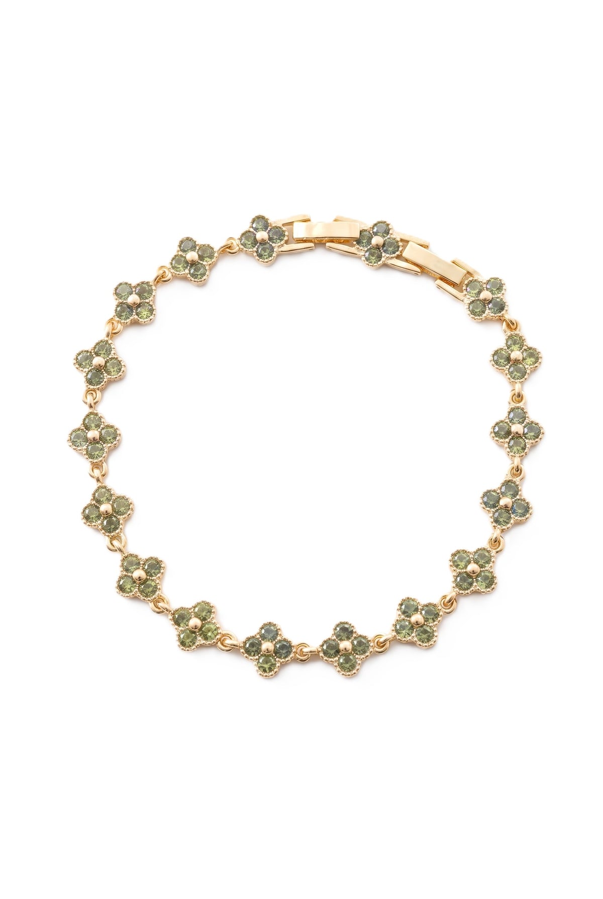 VIP Yonca Bileklik GOLD