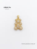 AXXION Kolye Ucu GOLD