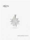 AXXION Kolye Ucu SILVER