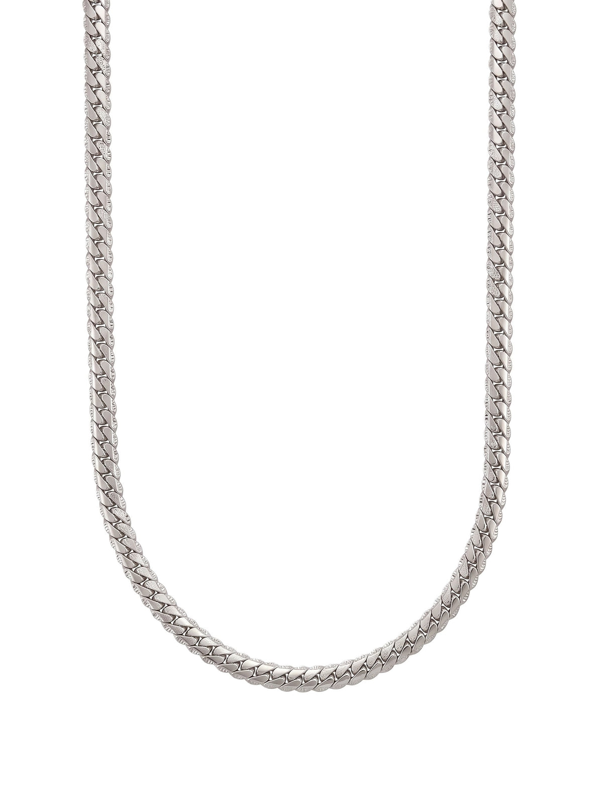 Erkek Çelik Kolye 60cm