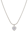 Çelik Kolye SILVER 45cm