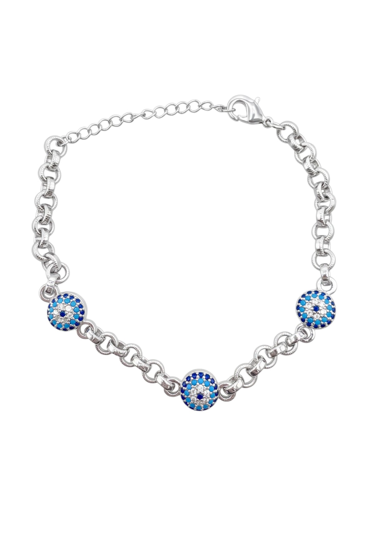 VIP Bileklik SILVER