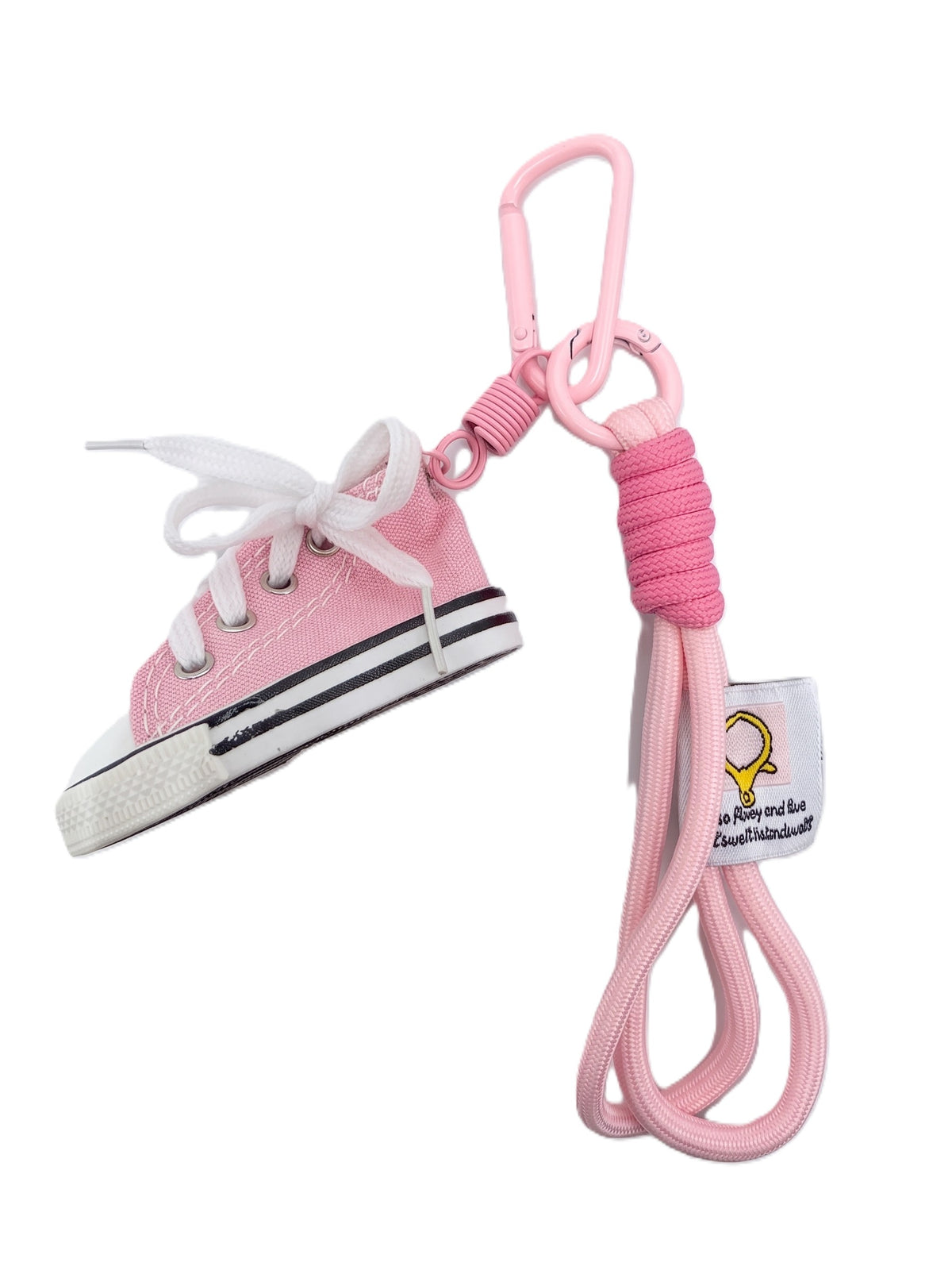 Çanta Ayakkabı Charm PEMBE
