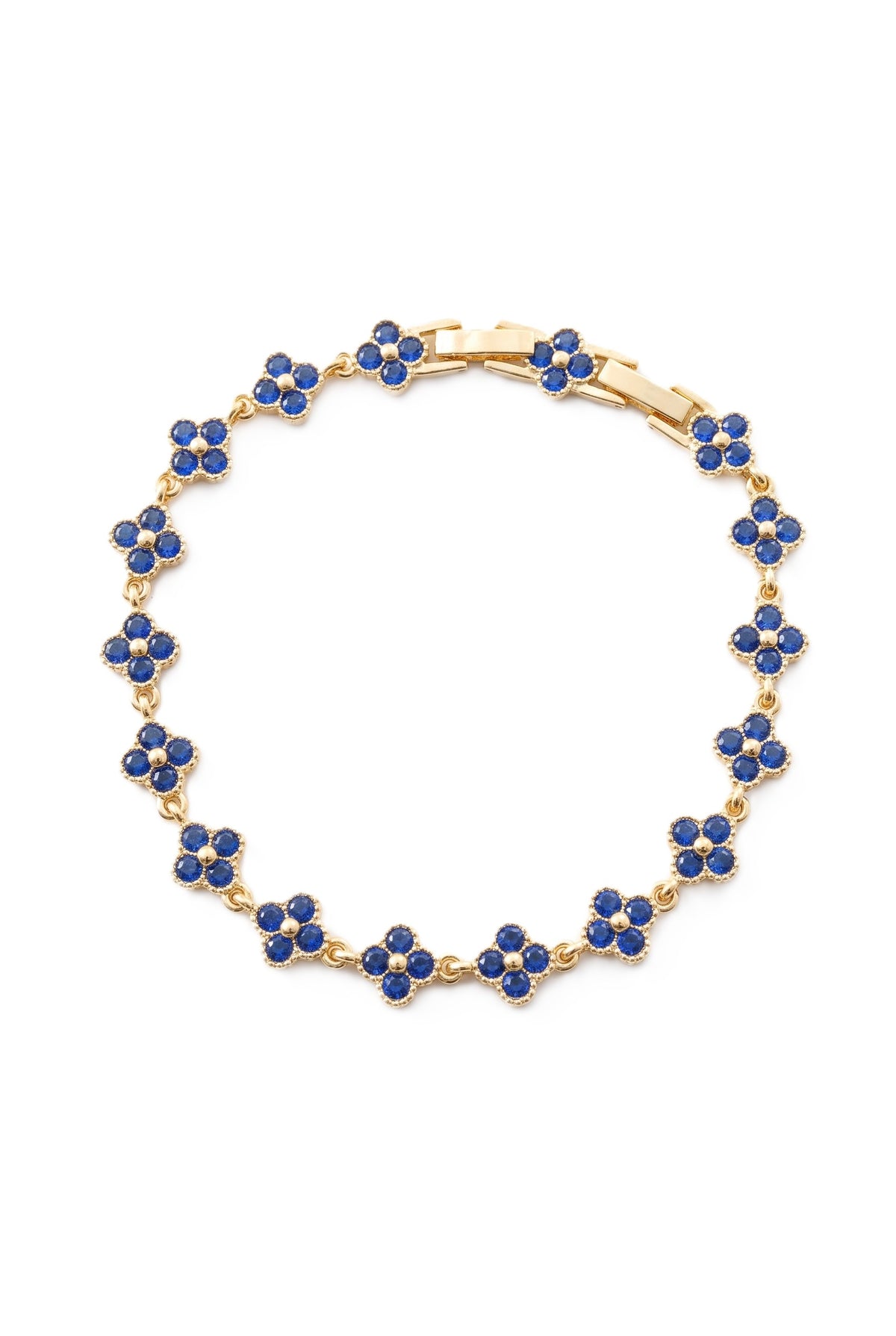 VIP Yonca Bileklik GOLD