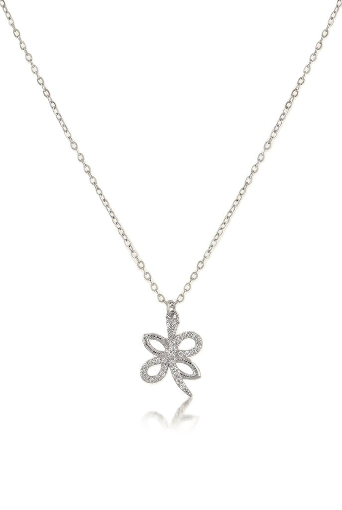 Çelik Kolye SILVER 45cm