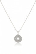 Çelik Kolye SILVER 45cm