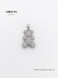 AXXION Kolye Ucu SILVER