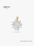 AXXION Kolye Ucu GOLD