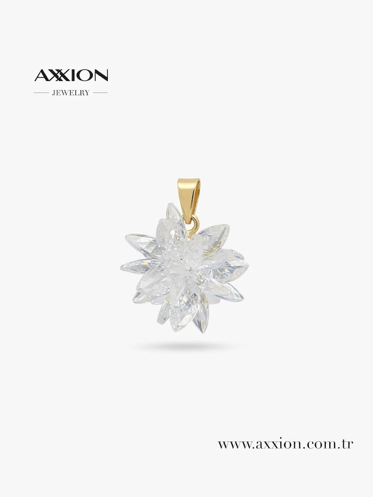 AXXION Kolye Ucu GOLD