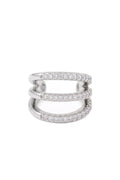 Kıkırdak Küpe SILVER