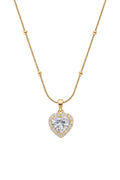 Çelik Kolye GOLD 45cm
