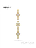 AXXION Kolye Ucu GOLD