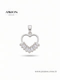 AXXION Kolye Ucu SILVER