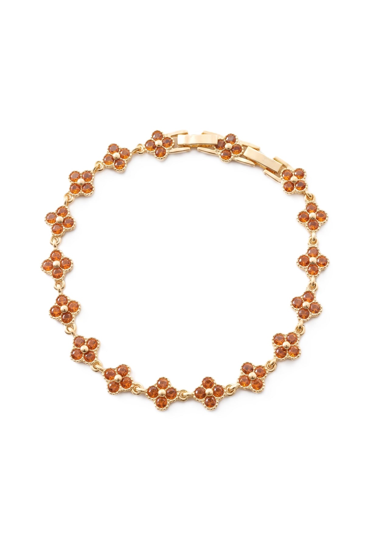 VIP Yonca Bileklik GOLD