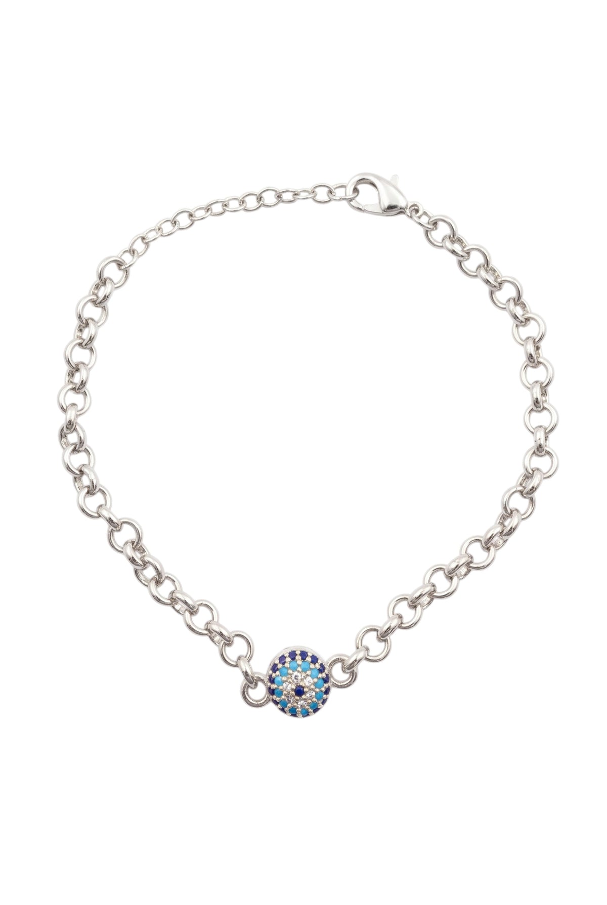 VIP Bileklik SILVER