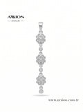AXXION Kolye Ucu SILVER