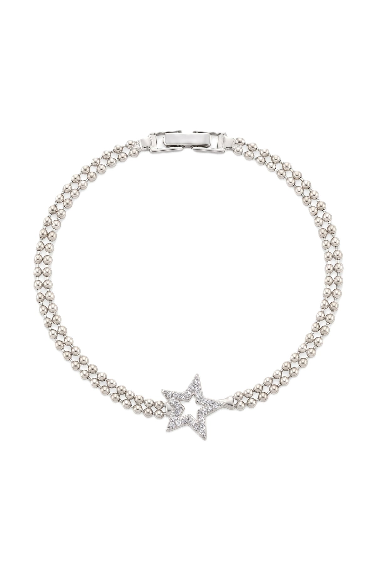 VIP Bileklik SILVER