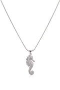 Çelik Kolye SILVER 45cm