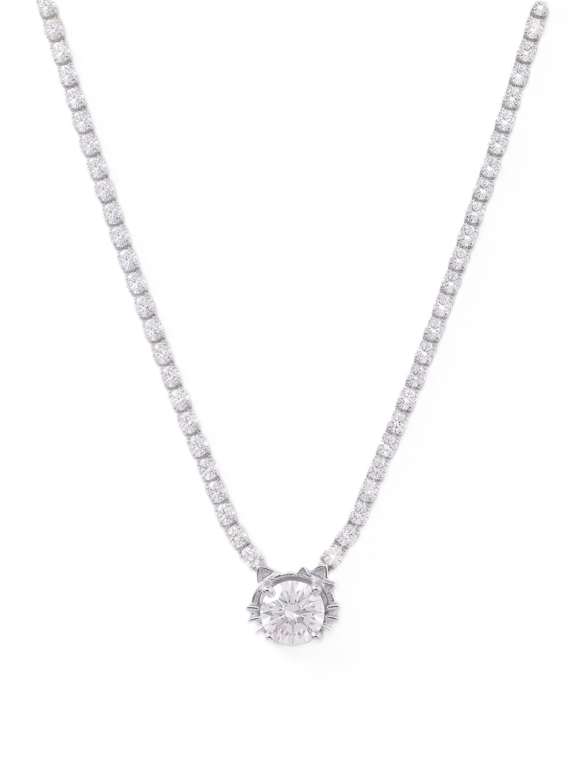VIP Kolye SILVER