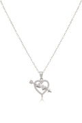 Çelik Kolye SILVER 45cm