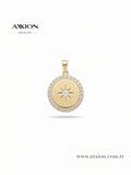 AXXION Kolye Ucu GOLD