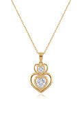 Çelik Kolye GOLD 45cm