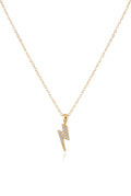 Çelik Kolye GOLD 45cm
