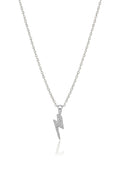 Çelik Kolye SILVER 45cm
