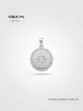 AXXION Kolye Ucu SILVER