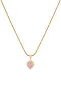 Çelik Kolye GOLD 45cm