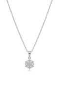 Çelik Kolye SILVER 45cm