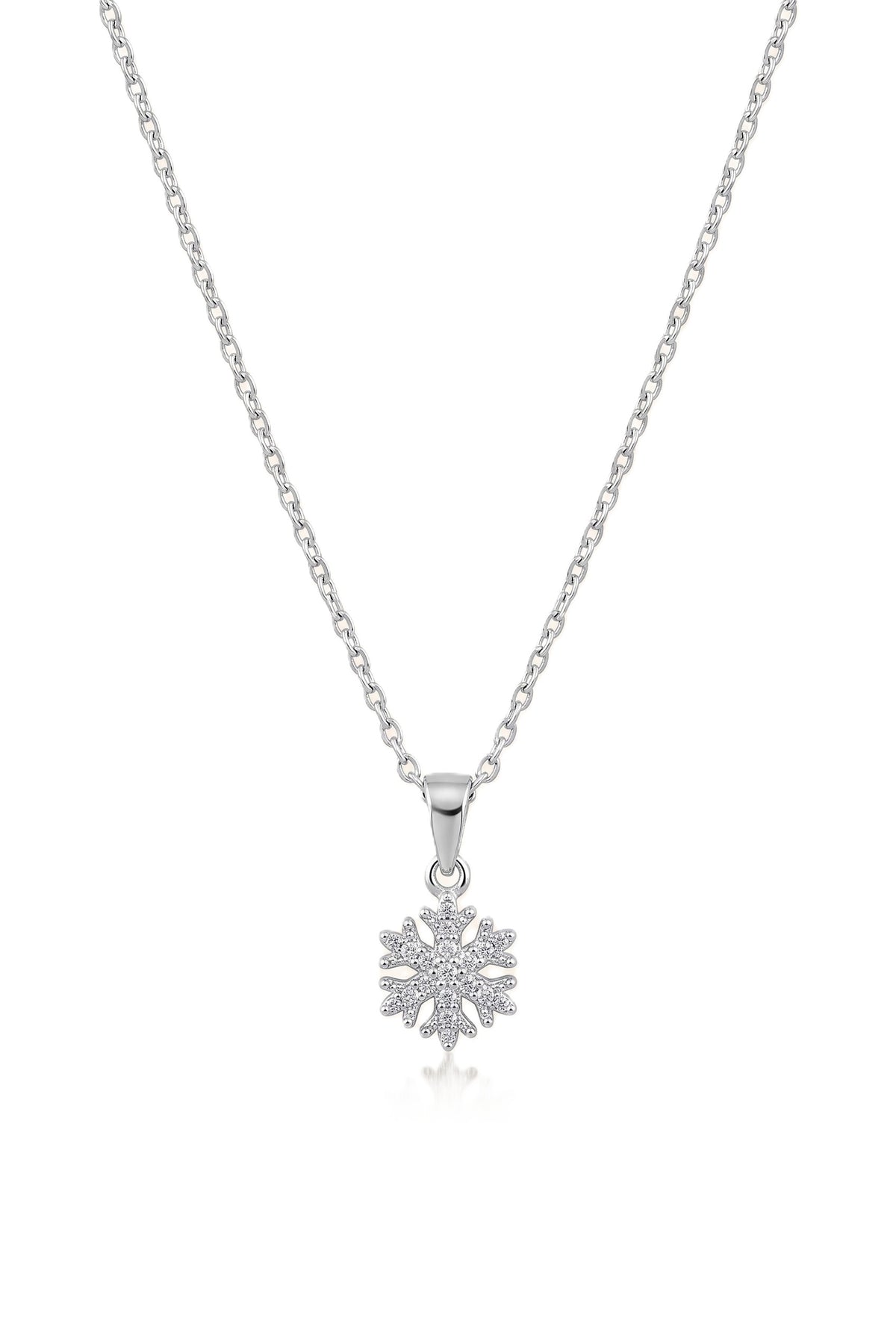 Çelik Kolye SILVER 45cm