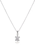 Çelik Kolye SILVER 45cm
