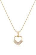 Çelik Kolye GOLD 45cm